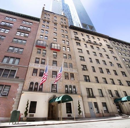 A look at 150 West 58th Street Commercial space for Rent in New York