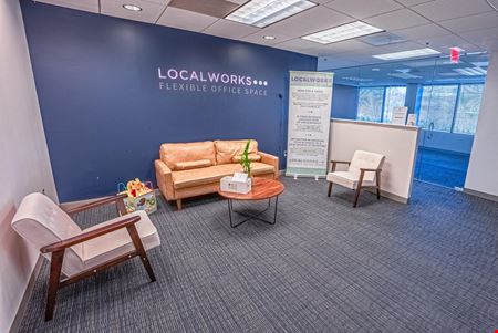 A look at LocalWorks Fairfax - Fairfax Blvd Coworking space for Rent in Fairfax