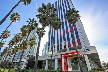 A look at LBP - Long Beach California Office space for Rent in Long Beach