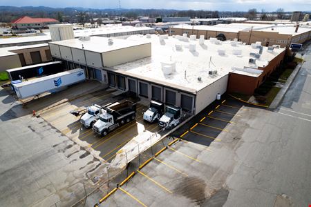 A look at Southeast Industrial Building commercial space in Morristown