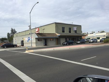 A look at Prime Commercial Space For Sale/Lease off Academy Retail space for Rent in Sanger