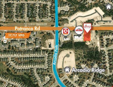 A look at 13730 Potranco Rd commercial space in San Antonio