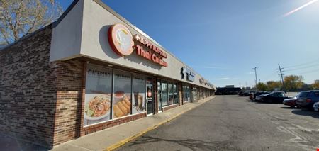 A look at Centre 53 Retail space for Rent in Elk Grove Village
