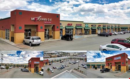 A look at DESERT PASSAGE Retail space for Rent in El Paso