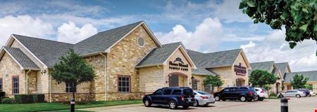 A look at Medical Village at Flower Mound commercial space in Flower Mound