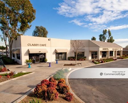 A look at Scheu Business Center commercial space in Rancho Cucamonga