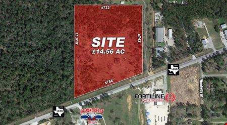 A look at 25168 FM 1488 Commercial space for Sale in Magnolia