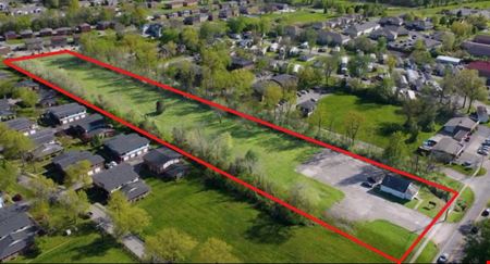 A look at 5+/- Acres with Building Close to Dixie Highway commercial space in Louisville