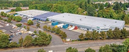A look at For Lease > 34,734 SF of industrial space in North Portland commercial space in Portland