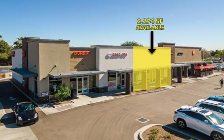A look at SWC 75th Ave & Rose Garden Ln Retail space for Rent in Glendale