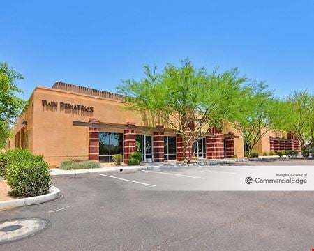 A look at Deer Valley Professional Park Office space for Rent in Phoenix