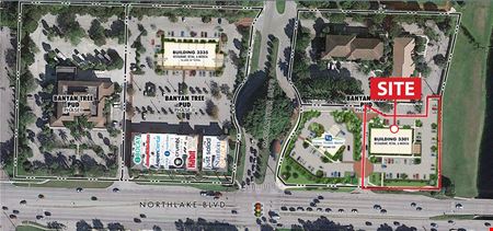 A look at Northlake Gardens Retail space for Rent in West Palm Beach