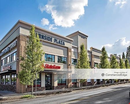 A look at Burnside Plaza Commercial space for Rent in Gresham