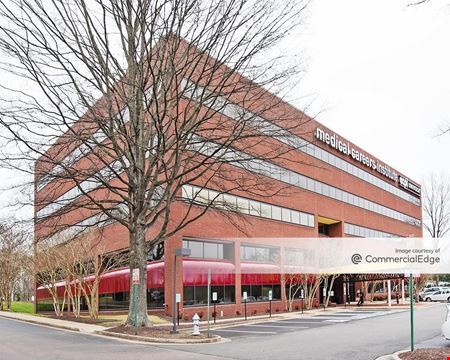 A look at Commerce Plaza I Office space for Rent in Henrico