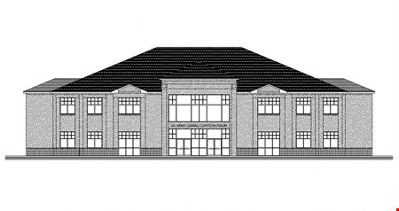 A look at Build to Suit Class A Office Commercial space for Rent in Augusta