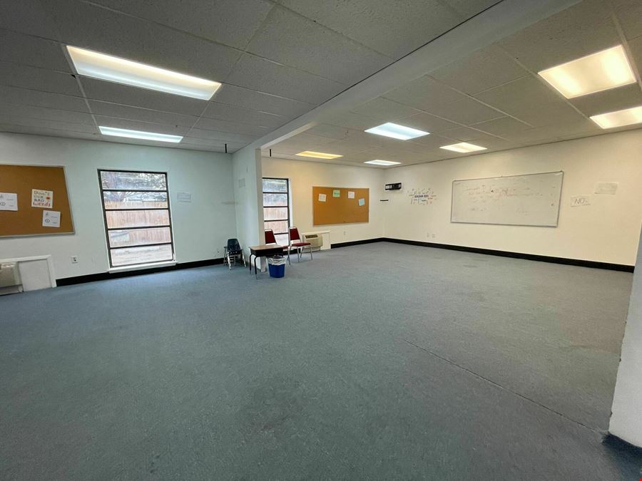 School or Daycare Space in Alexandria