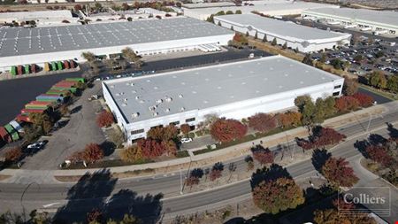 A look at TRACY SUPPLY CHAIN CENTER Industrial space for Rent in Tracy