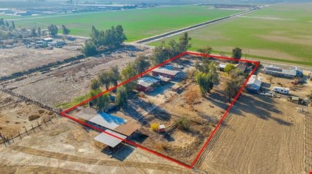 A look at ±6,620 SF Of Clear Span Industrial Buildings on ±2.4 Acres commercial space in Visalia