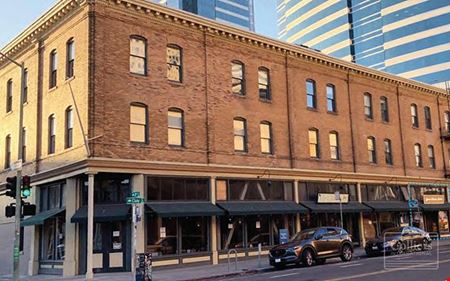 RETAIL SPACE FOR LEASE - Oakland