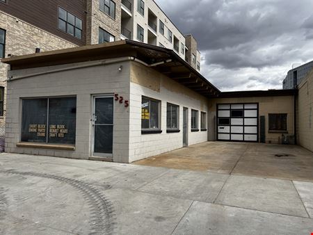 A look at 525 S Weber Street commercial space in Colorado Springs
