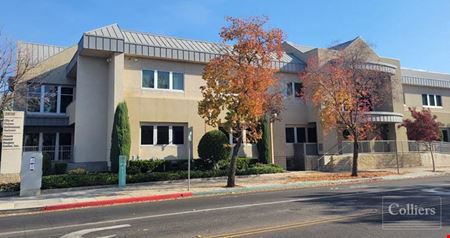 A look at General Office Space Available for Sublease in Downtown Fresno commercial space in Fresno