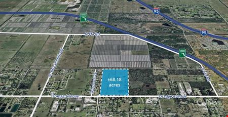 A look at For Sale: &#177;68.16 acres Development Opportunity in Ft. Pierce Commercial space for Sale in Fort Pierce