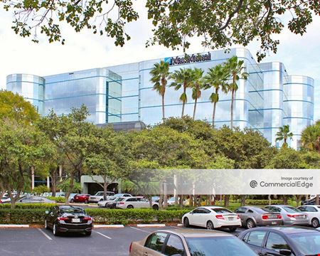 A look at Radice Corporate Center III Commercial space for Rent in Fort Lauderdale