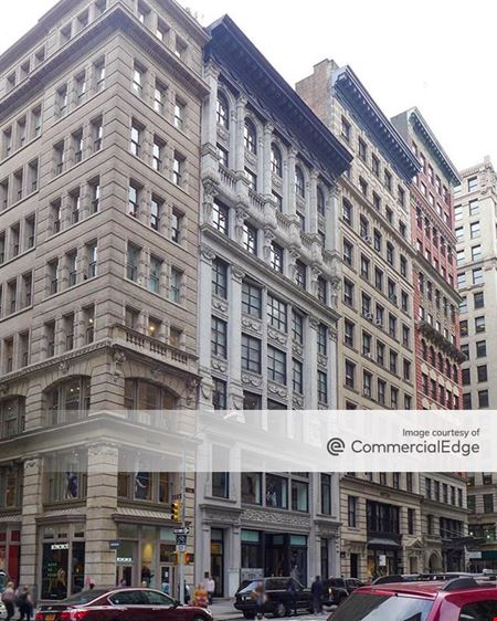 A look at 91 5th Avenue Office space for Rent in New York