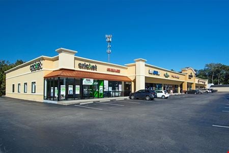 A look at Gates of Orange Park Retail space for Rent in Orange Park