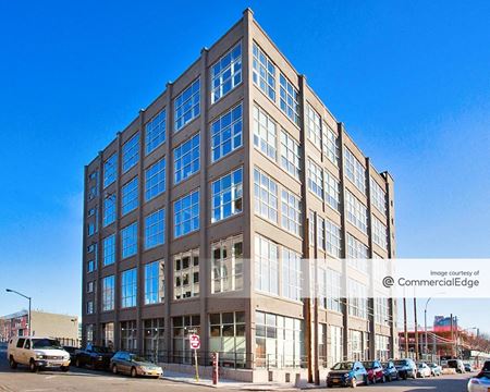 A look at 42 West Street Office space for Rent in Brooklyn