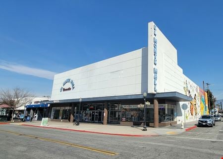A look at El Monte Mall commercial space in El Monte