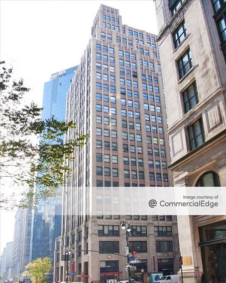 A look at 180 Madison Avenue commercial space in New York