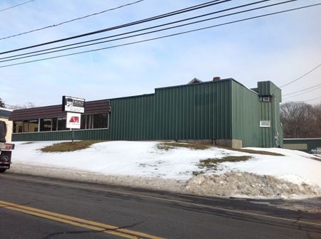 A look at 912 Old Colony Rd commercial space in Meriden