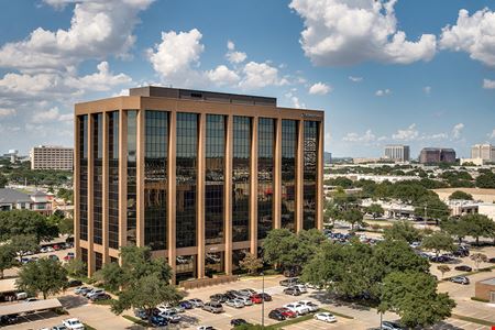 A look at 4100 Alpha Rd Office space for Rent in Dallas