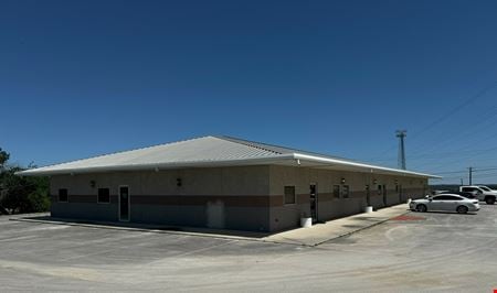 A look at Bulverde Ridge Medical Business Park commercial space in Bulverde