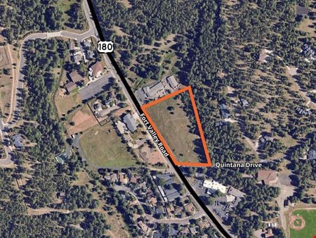 A look at Fort Valley Road Land commercial space in Flagstaff