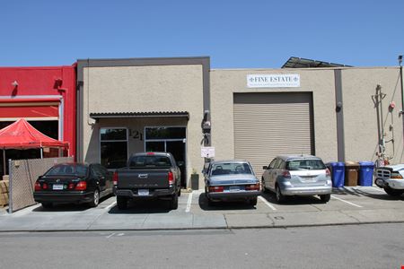 A look at 121 Jordan St Commercial space for Rent in San Rafael