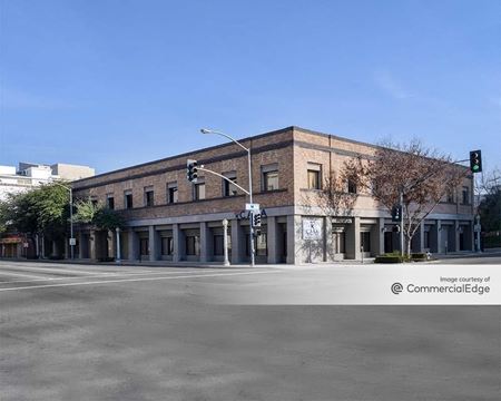A look at Civic Center Square - 2300 Tulare Street commercial space in Fresno