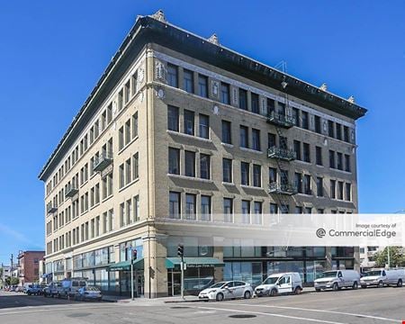 A look at The Pacific Building Office space for Rent in Oakland