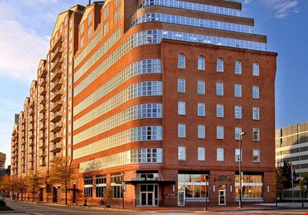 A look at 729 East Pratt Office space for Rent in Baltimore