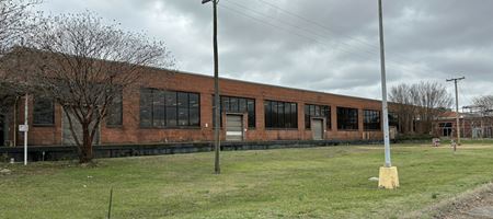A look at Eason Blvd Industrial space for Rent in Tupelo