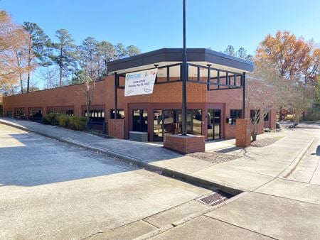 A look at 201 Mackenan Drive commercial space in Cary
