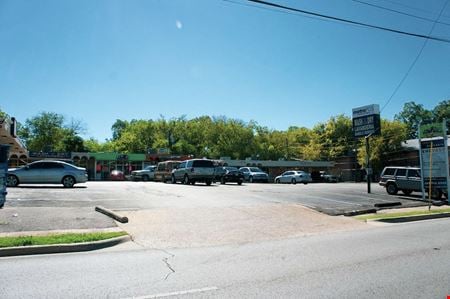 A look at Gaston Plaza Retail space for Rent in Dallas