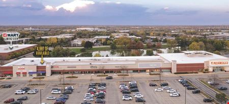 A look at Woodfield Plaza Retail space for Rent in Schaumburg