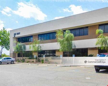 A look at Thunderbird Paseo Medical Plaza I & II commercial space in Glendale