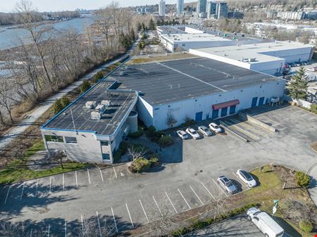 A look at 8985 Fraserwood Court commercial space in Burnaby