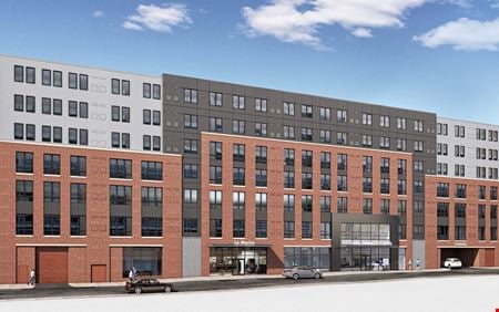 A look at 3,000 SF | 1306 Callowhill St | New Construction Retail Space commercial space in Philadelphia