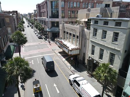 A look at 229 King St Retail space for Rent in Charleston