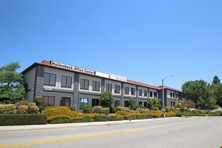 A look at Hollenbeck Center Office space for Rent in West Covina