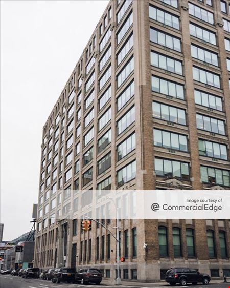 A look at 636 Eleventh Avenue Office space for Rent in New York